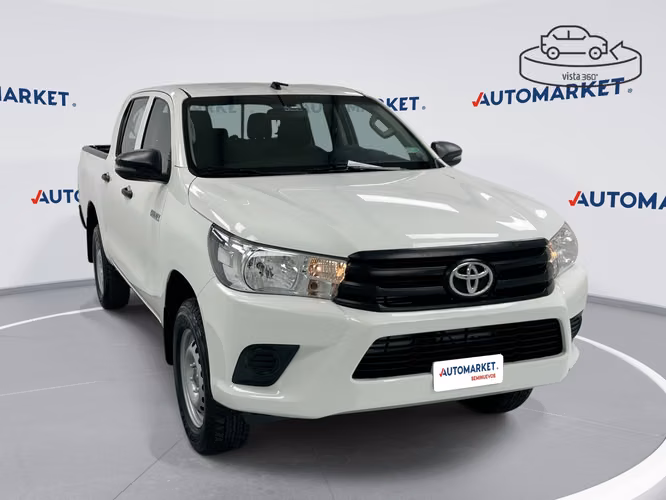 TOYOTA HILUX - 2025 - PPHX - Automarket - Imagen 1