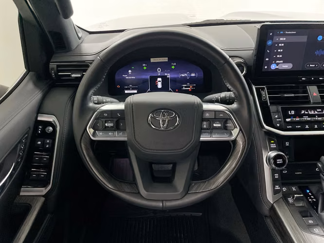 TOYOTA LAND CRUISER  - TLC - Automarket - Imagen 6
