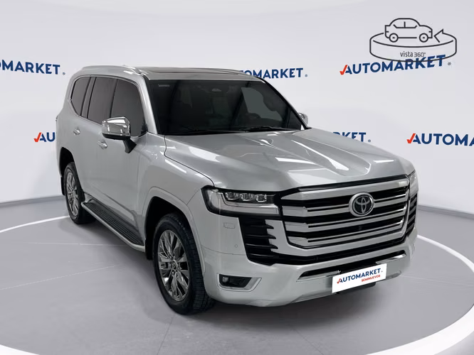 TOYOTA LAND CRUISER  - TLC - Automarket - Imagen 1