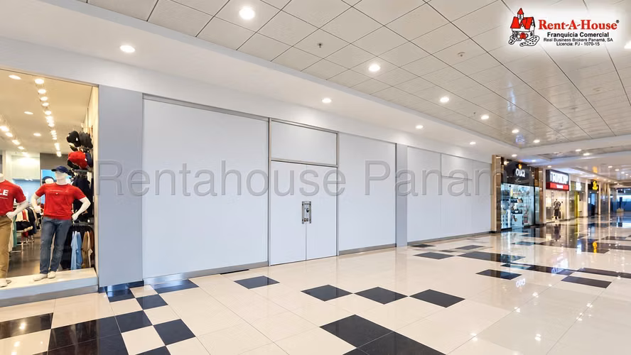 Local Comercial En Alquiler En Chitré YS