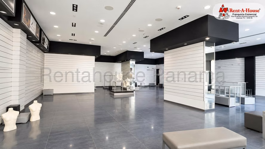 Local Comercial En Alquiler En Chitré YS