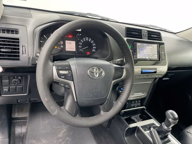 TOYOTA LAND CRUISER - 2023 - PR-PRADO - Automarket - Imagen 6