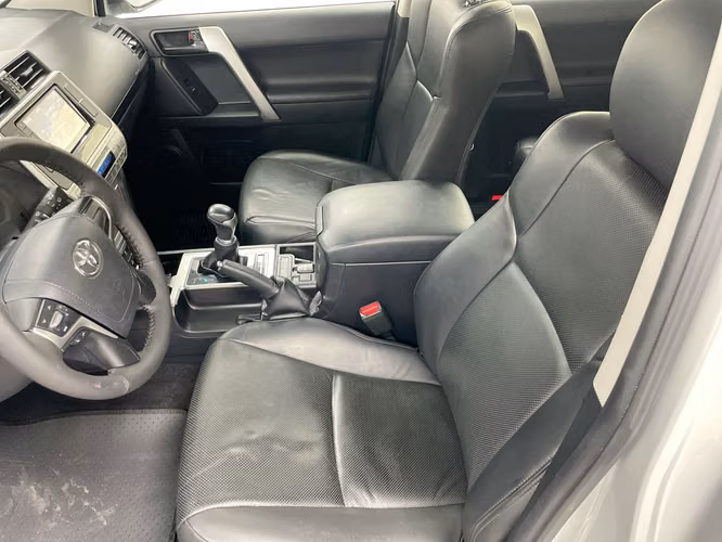 TOYOTA LAND CRUISER - 2023 - PR-PRADO - Automarket - Imagen 5