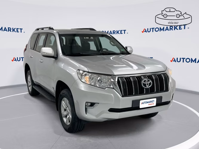 TOYOTA LAND CRUISER - 2023 - PR-PRADO - Automarket