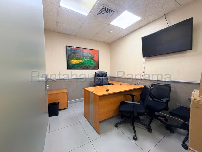 Alquiler Oficina 233 m2 Oceania Business Plaza Punta Pacifica - ALYC 27-2436 - Imagen 3