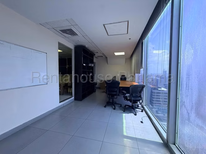 Alquiler Oficina 233 m2 Oceania Business Plaza Punta Pacifica - ALYC 27-2436 - Imagen 10