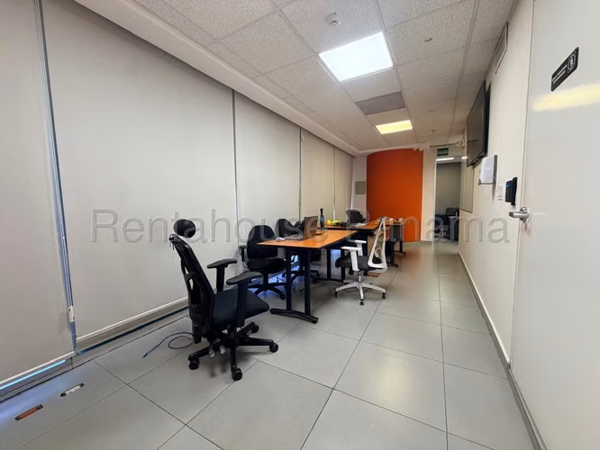 Alquiler Oficina 233 m2 Oceania Business Plaza Punta Pacifica - ALYC 27-2436 - Imagen 7