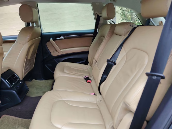 AUDI Q7 2010 AUTOMÁTICA NEGOCIABLE  - Imagen 7