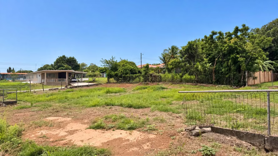 TERRENO EN VENTA EN SAN JUAN  BAUTISTA, CHITRÉ  