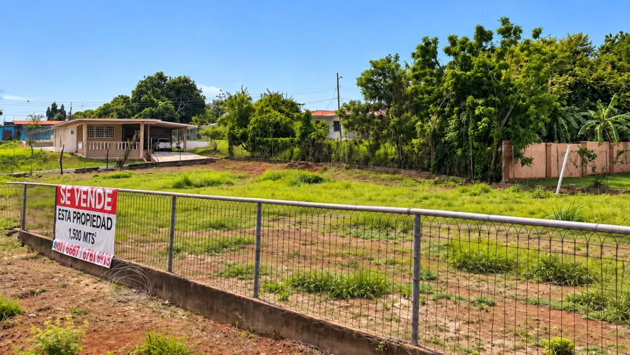 TERRENO EN VENTA EN SAN JUAN  BAUTISTA, CHITRÉ   - Imagen 10