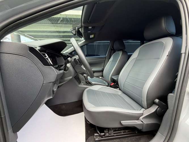 Volkswagen Nivus 2022 - Imagen 8