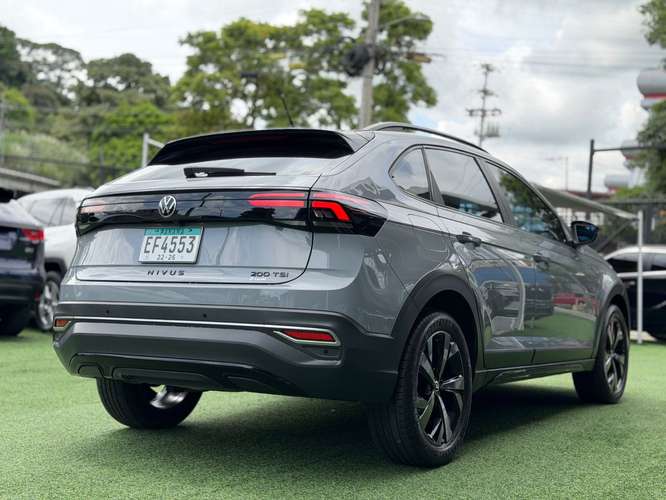 Volkswagen Nivus 2022 - Imagen 2