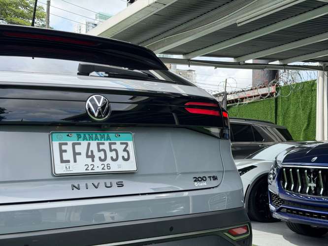 Volkswagen Nivus 2022 - Imagen 4