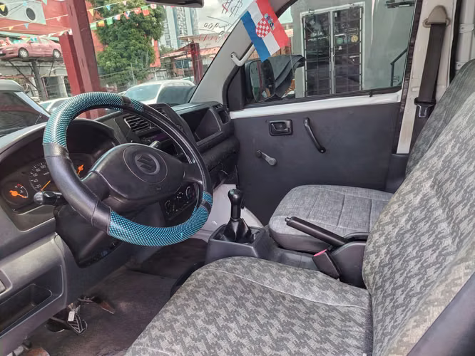 SUZUKI APV 2012 MANUAL NEGOCIABLE 