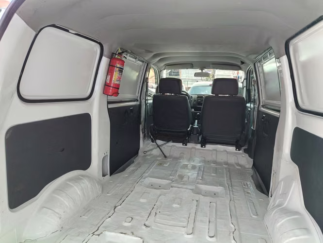 SUZUKI APV 2012 MANUAL NEGOCIABLE 