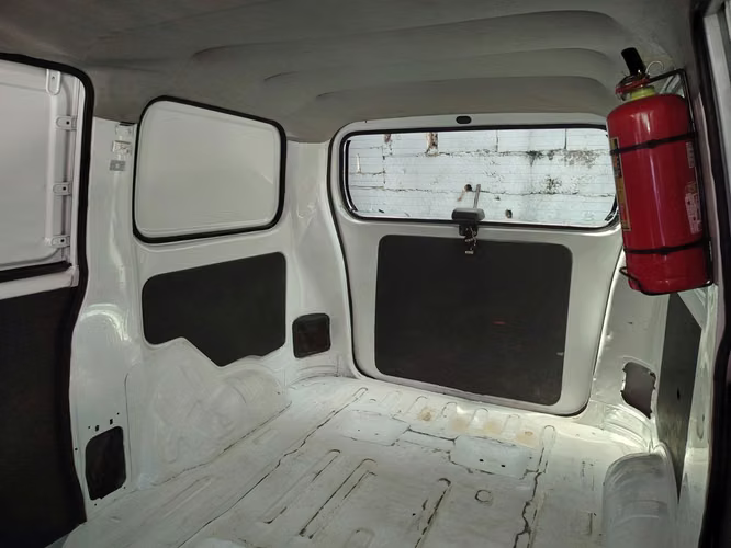 SUZUKI APV 2012 MANUAL NEGOCIABLE 