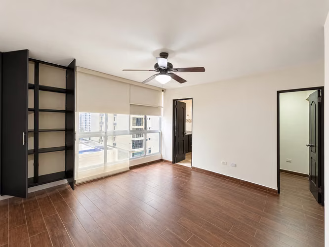 Venta apartamento remodelado, Obarrio 