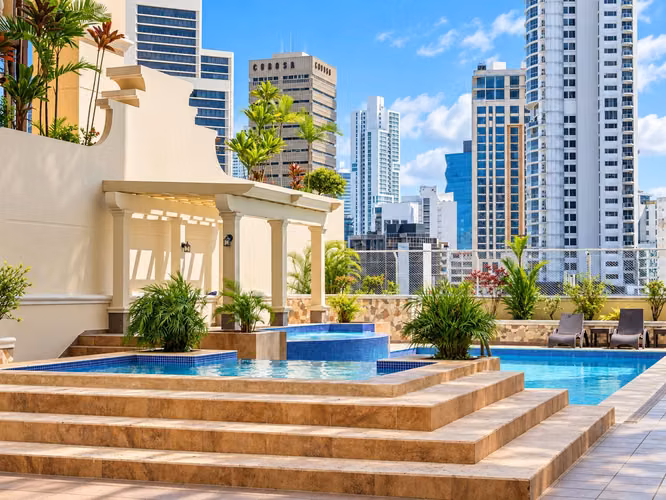 Venta apartamento remodelado, Obarrio 