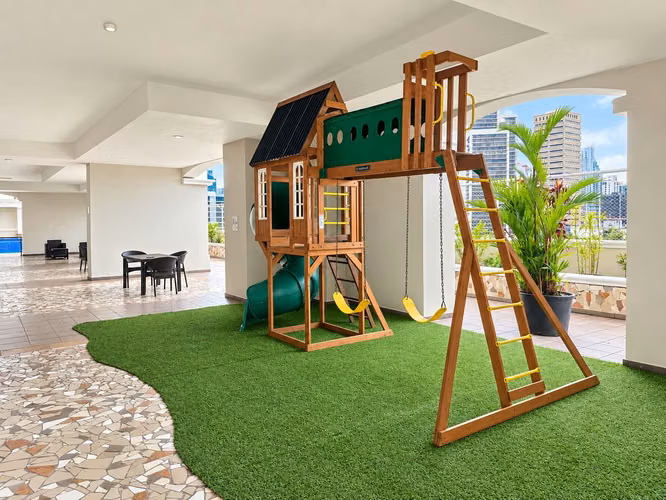 Venta apartamento remodelado, Obarrio 