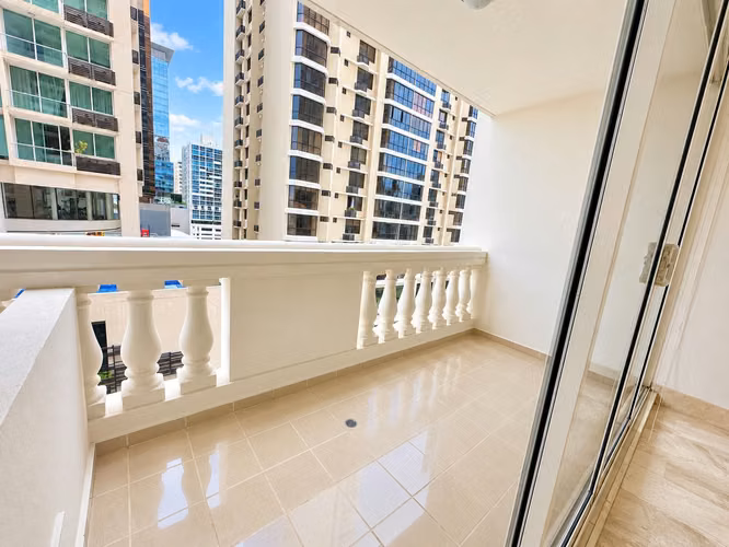 Venta apartamento remodelado, Obarrio 