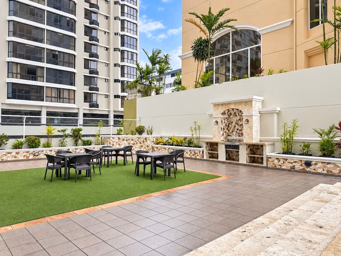Venta apartamento remodelado, Obarrio 