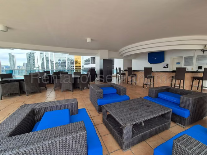 Venta de Apartamento Amoblado en PH Bayfront, Avenida Balboa 26-8489GG