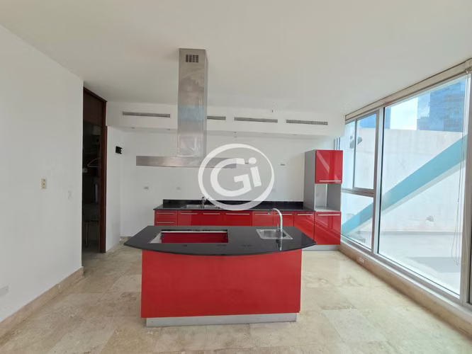 Venta Apartamento Loft Four 41 con Amplia Terraza. Remate Bancario - Imagen 8