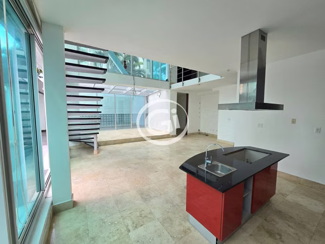 Venta Apartamento Loft Four 41 con Amplia Terraza. Remate Bancario - Imagen 10