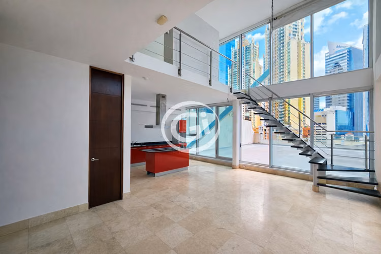 Venta Apartamento Loft Four 41 con Amplia Terraza. Remate Bancario - Imagen 1