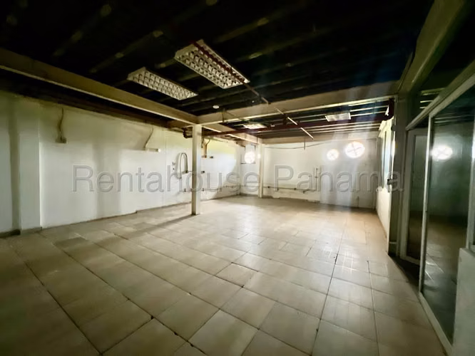 Venta Galera 291 m2 Dos Niveles con Mezzanina y Cuarto Frio Don Bosco - ALYC 27-2454