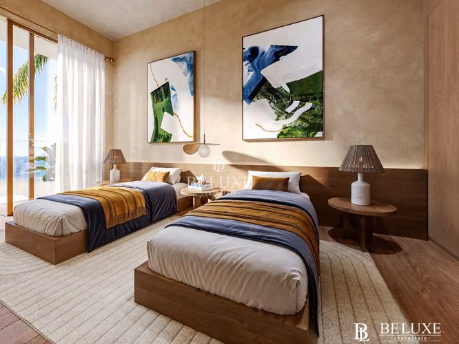 VENTA DE APARTAMENTO FRENTE AL MAR EN SEASHORE RESERVE, PLAYA CARACOL (26P)