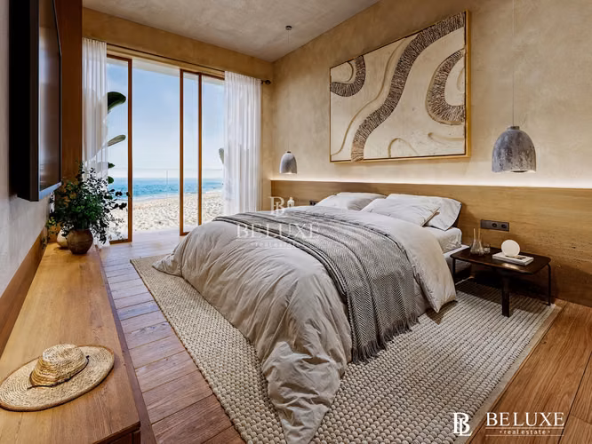 VENTA DE APARTAMENTO FRENTE AL MAR EN SEASHORE RESERVE, PLAYA CARACOL (26P)
