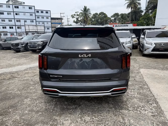 Kia Sorento 2024