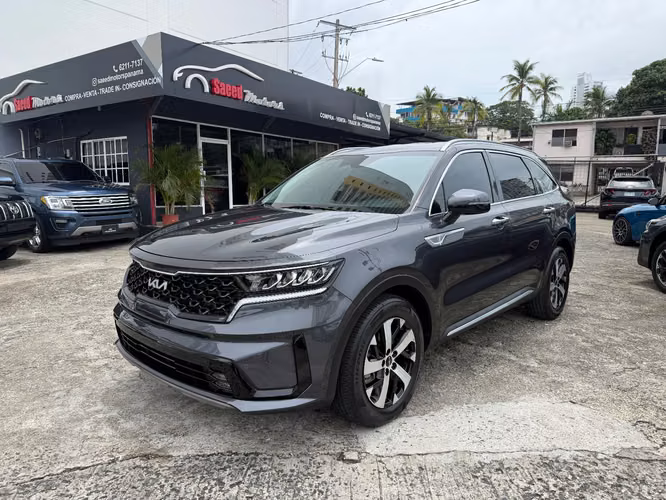 Kia Sorento 2024