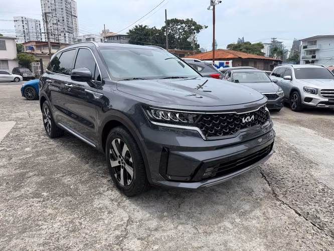 Kia Sorento 2024