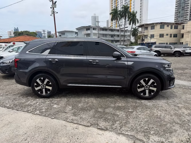Kia Sorento 2024