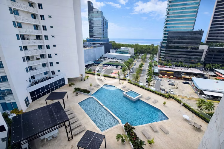 Venta Apartamento The Regent Country Club Vista al Mar a la Ciudad. - Imagen 5