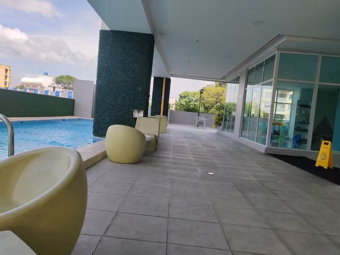 ALQUILER DE APARTAMENTO EN BELLA VISTA PH BOTANICO G.S - Imagen 10