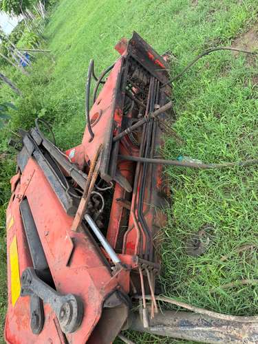 Palfinger PK10500 Hydraulic Truck-loader Crane - Imagen 2