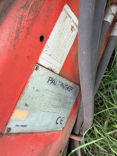 Palfinger PK10500 Hydraulic Truck-loader Crane - Imagen 7