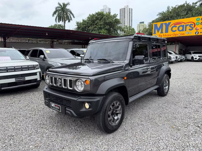 SUZUKI JIMNY 2025