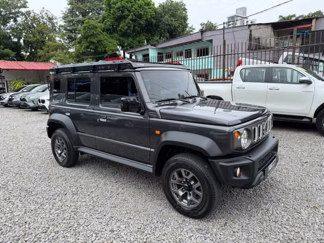 SUZUKI JIMNY 2025 - Imagen 2