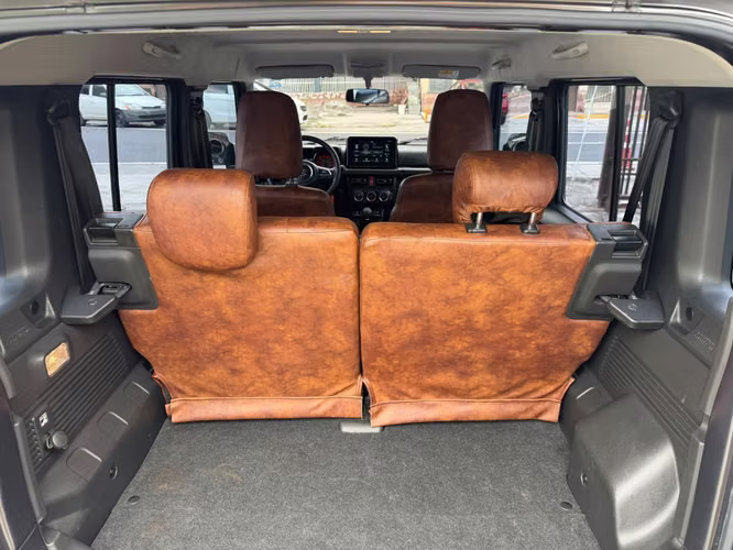 SUZUKI JIMNY 2025 - Imagen 18