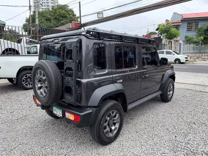 SUZUKI JIMNY 2025 - Imagen 7