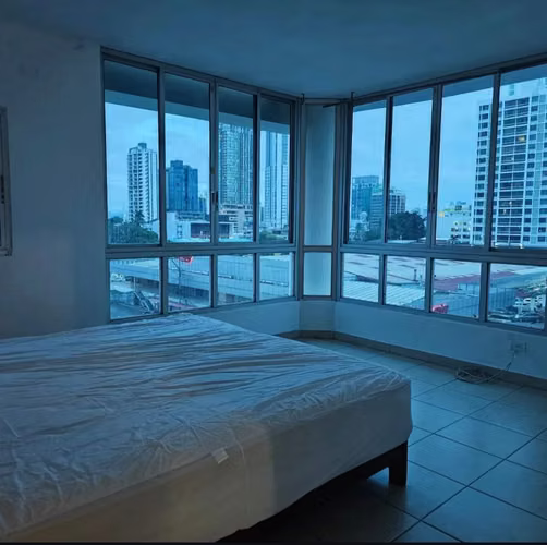 ALQUILER DE APARTAMENTO EN SAN FRANCISCO I CERCA DE ATLAPA - Imagen 1
