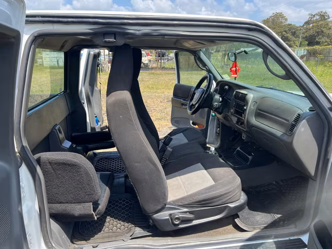 Se vende Ford Ranger 2005 XLT - Imagen 6