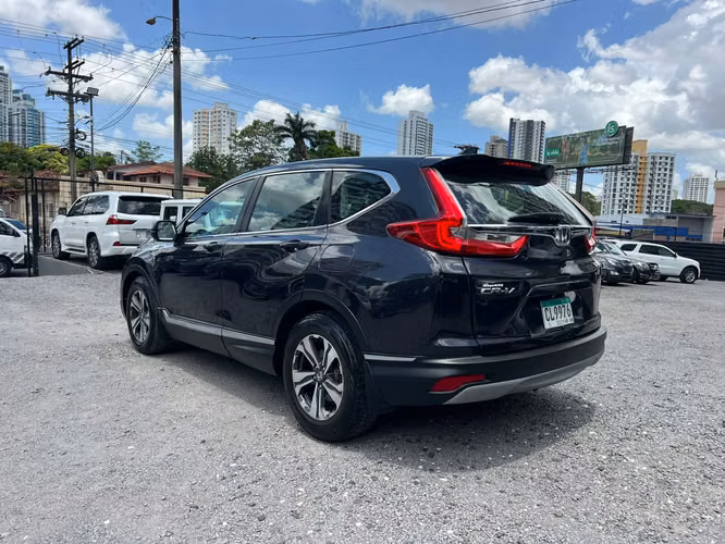 Honda CR-V - Imagen 5