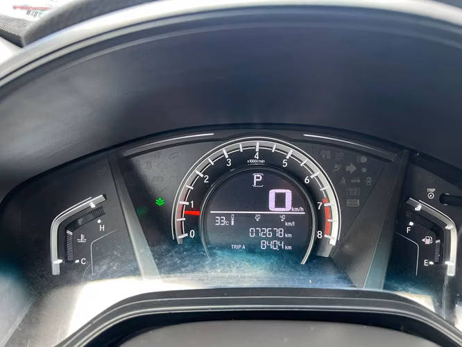 Honda CR-V - Imagen 9