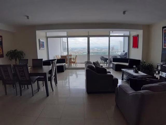 Apartamento amoblado en venta PH Elevation, Costa del Este IH27-628