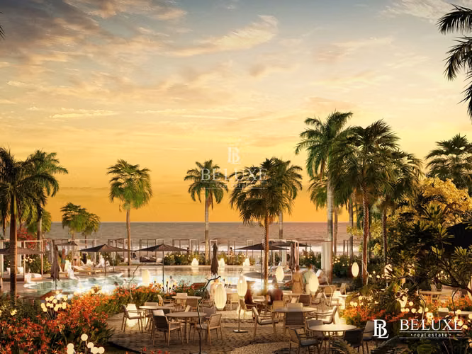 VENTA DE APARTAMENTO FRENTE AL MAR EN BEACHWALK, PLAYA CARACOL (26P) - Imagen 3